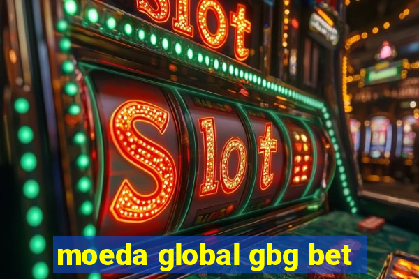 moeda global gbg bet